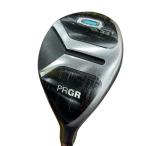 プロギア Q 33° ユーティリティ UT フ