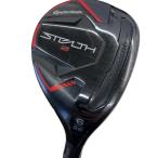 テーラーメイド STEALTH2 U6 ユーティリティ UT フレックスR
