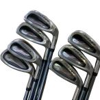 ミズノ intage  7S レディース アイアンセット IR フ