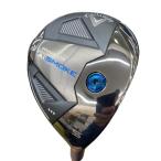 キャロウェイ PARADYM Ai SMOKE ◆◆◆ 5W フェアウェイウッド FW フレックスS
