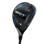 TaylorMade テーラーメイド SIM2 MAX レスキュー ［TENSEI BLUE TM60