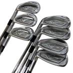 ミズノ JPX(2015) FORGED 8S レフティ アイアンセット