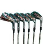 ミズノ MP-5 6S アイアンセット IR フレックスR