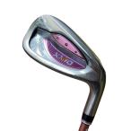  Dunlop XXIO(2024) #6( бордо ) женский одиночный товар железный LI Flex L