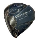 キャロウェイ PARADYM 10.5° レフティ ドライバー DR 