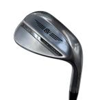 タイトリスト VOKEY SPIN MILLED SM10 ツアークロム 52°/08°F ウェッジ WG フレックスその他