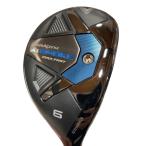 キャロウェイ PARADYM Ai SMOKE MAX FAST U6 ユーティリティ UT フレックスR