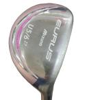 ミズノ EURUS U5/6 レディース ユーティリティ UT フ