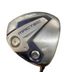 マグレガー MACTEC NV(2012) 10°(44.75イン
