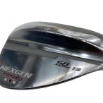  Golf Partner NEXGEN FORGED WEDGE 58°/13° Wedge WG Flex S