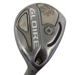  TaylorMade GLOIRE служебная программа (2014) U4 женский служебная программа UT Flex L