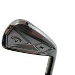  Callaway X FORGED(2013) #4 одиночный товар железный LI Flex S