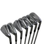 ダンロップ SRIXON ZX7  8S アイアンセット IR フレックスS