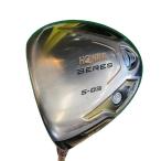 本間ゴルフ BERES S-03 10.5° レフティ ドライバー DR