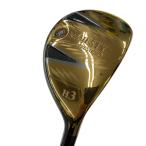 マジェスティゴルフ(旧マルマン) MAJESTY PRESTIGIO XIII H3 ユーティリティ UT フレックスSR