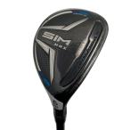 テーラーメイド SIM MAX U6 ユーティリティ UT フレックスS