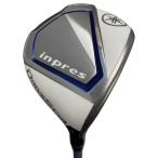  Yamaha inpres DRIVESTAR 4W женский Fairway Wood FW Flex L