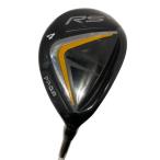 プロギア RS JUST(2022) U4 ユーティリテ