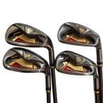  Majesty Golf ( старый Maruman ) MAJESTY PRESTIGIO VIII 4S женский железный комплект IR Flex L
