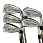 ミズノ JPX 921 HOT METAL  5S アイアンセット IR フレックスS