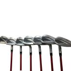  TaylorMade STEALTH 7S женский железный комплект IR Flex L