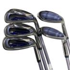 Dunlop HI-BRID EZ 5S женский железный комплект IR Flex L