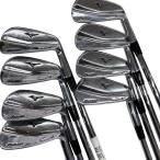 ミズノ MP-4 8S アイアンセット IR フレックスS