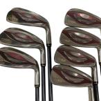  PRGR 505 IRONS 8S женский железный комплект IR Flex A