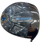 キャロウェイ PARADYM Ai SMOKE MAX FAST 9.5° ドライバー DR フレックスS パラダイム