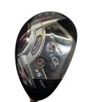 ブリヂストン TOURSTAGE ViQ CL(2012) U5 レディース ユーティリティ UT フレックスL