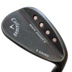 ショッピングDaddy キャロウェイ MACK DADDY 4 マットブラック 48°/10°S ウェッジ WG フレックスS