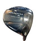キャロウェイ PARADYM X 10.5° ドライバー DR フレックスS パラダイム