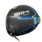 テーラーメイド SIM2 MAX 10.5° レフティ ドライバー 