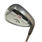 ショッピングDaddy キャロウェイ MACK DADDY CB クロムメッキ 48°/10° ウェッジ WG フレックスその他