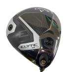 キャロウェイ ELYTE ◆◆◆ TD 10.5° ドライバー DR フレックスS