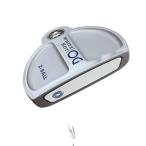 Odyssey WHITE HOT OG 2-BALL 32 дюймовый женский ( голубой ) короткая клюшка PT Flex прочее 