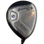 ショッピングmetal ミズノ ZEPHYR METAL UF(2007) 9W フェアウェイウッド FW フレックスSR