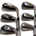 ゴルフパートナー NEXGEN MR-FORGED 6S アイアンセット IR フレックスS