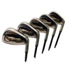 ショッピングダンロップ ダンロップ XXIO FORGED(2017) 6S アイアンセット IR フレックスS