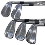 テーラーメイド Taylor Made P・790(2025) 5S アイアンセット IR フレックスS