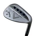 ショッピングDaddy キャロウェイ MACK DADDY FORGED ミルキークロム 56°/10° ウェッジ WG フレックスS