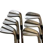 ミズノ Mizuno Pro S-1 6S アイアンセット IR フレックスS