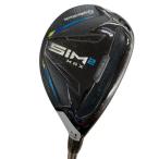 テーラーメイド SIM2 MAX U4 ユーティリティ UT フレックスS