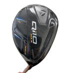 テーラーメイド Qi10 MAX U4 ユーティリティ UT フレックスS