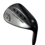 ショッピングDaddy キャロウェイ MACK DADDY FORGED(2019) ツアーグレー 58°/10° ウェッジ WG フレックスS