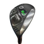 プロギア TUNE 0 U6 ユーティリティ UT 