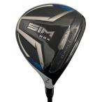 テーラーメイド SIM MAX 7W フェアウェイウッド FW フレックスSR