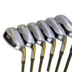 ゴルフパートナー NEXGEN アイアン  6S アイアンセット IR フレックスS