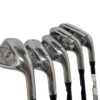  Yamaha inpres RMX FORGED 6S железный комплект IR Flex R