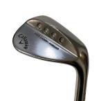 ショッピングDaddy キャロウェイ MACK DADDY FORGED(2019) クロムメッキ 52°/10° ウェッジ WG フレックスS